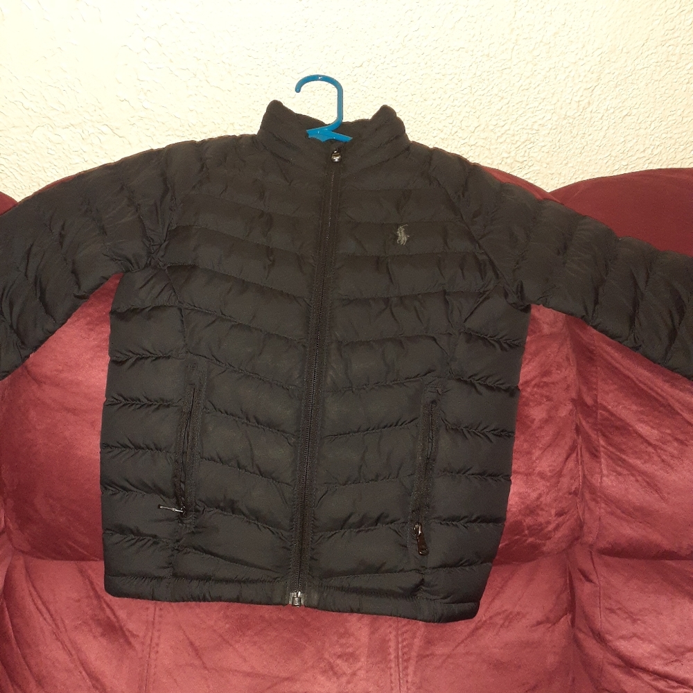 Ralph Lauren polo jacket
